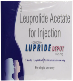 LUPRIDE DEPOT 3.75 MG